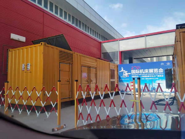 山西发电机出租 对于发电机的特性你了解多少?
