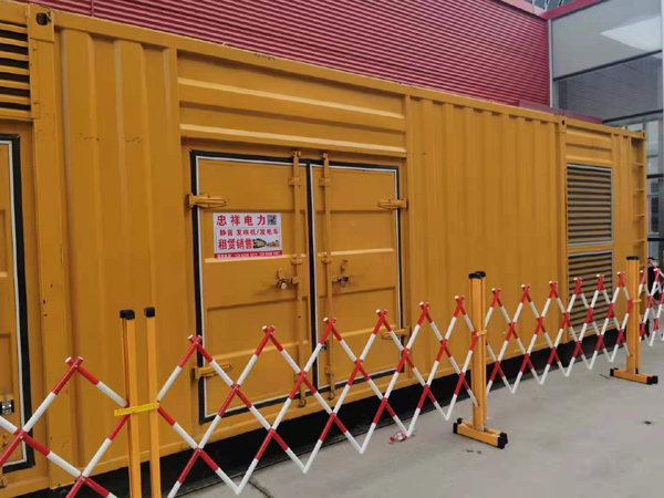 山西柴油发电机电压不稳的原因是什么？