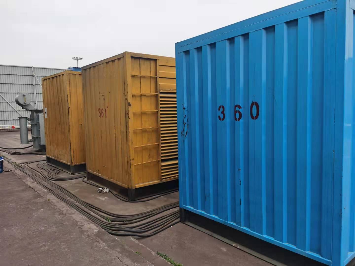 山西租赁发电车-不同发电机组的性能如何？