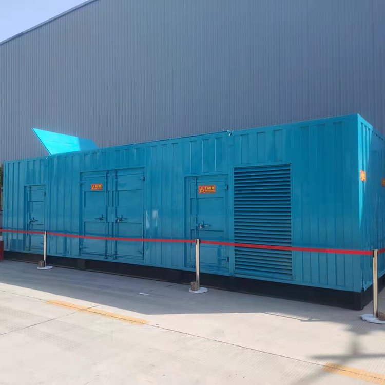 山西怎样更换柴油发电机组的空气滤清器？