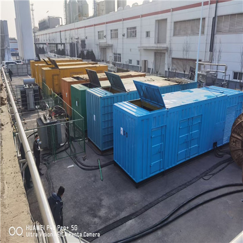 山西400KW 柴油发电机组的更佳负载率是多少？