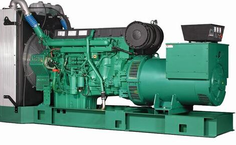 山西发电机除垢后需要用清水冲洗水冷式机油散热器几次？